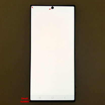 Pantalla AMOLED con Digitalizador Táctil para Samsung Galaxy S23 Ultra 5G (S918B) (Con Defecto Estético, Probada)