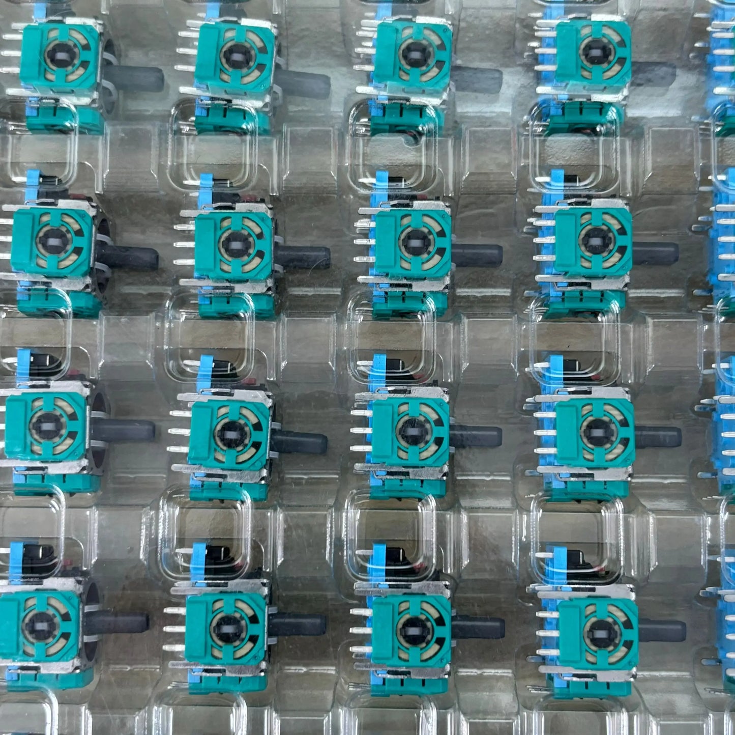 Joystick Analógico 3D Original ALPS para Control PS5/PS4/Xbox One (Módulo Sensor) (50 Unidades)