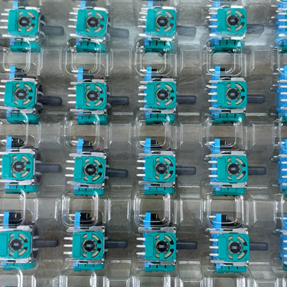 Joystick Analógico 3D Original ALPS para Control PS5/PS4/Xbox One (Módulo Sensor) (50 Unidades)
