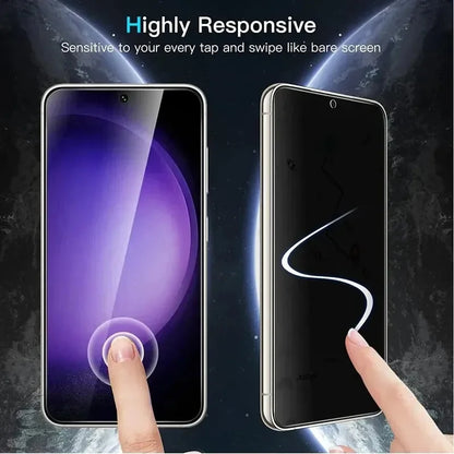 Protector de Pantalla de Privacidad para Samsung Galaxy (Varias Series)