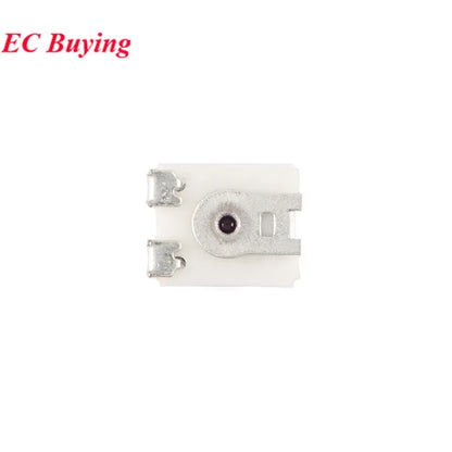 Potenciómetro Trimmer SMD 3x3mm Ajustable (100Ω-1MΩ) - Pack 5-100 Unidades (Valores Surtidos)