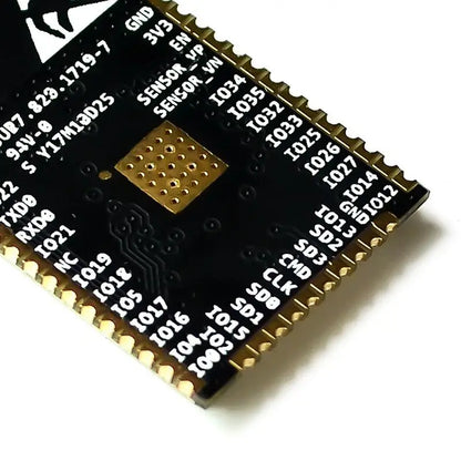 Módulo MCU ESP-WROOM-32 (ESP32) WiFi y Bluetooth Doble Núcleo Bajo Consumo (1-10 Unidades)