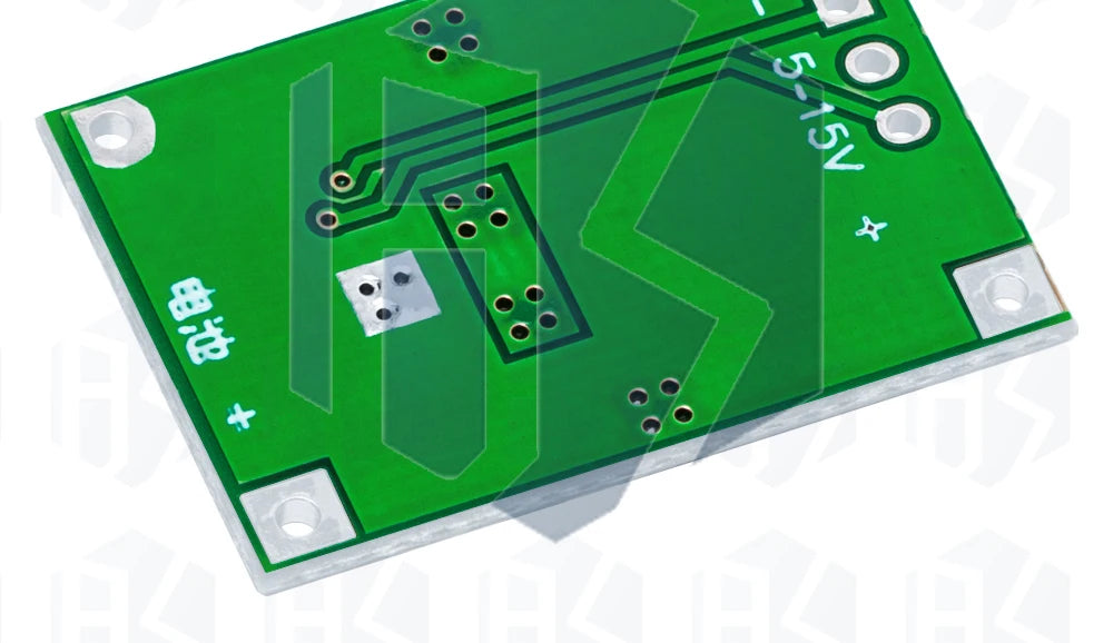 1~10PCS TP5100 double single lithium battery charge management compatible 2A rechargeable lithium plate