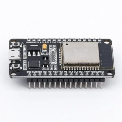 Placa Desarrollo ESP32 (ESP-32/ESP-32S) WiFi + Bluetooth Doble Núcleo Bajo Consumo (Similar ESP8266)