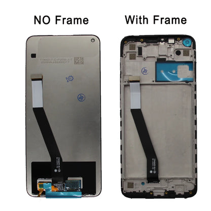 Display for Xiaomi Redmi Note 9 LCD M2003J15SC M2003J15SG Touch Screen Digitizer Assembly for Redmi 10X 4G M2003J15SC LCD