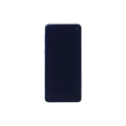 Pantalla LCD probada de 6,1 pulgadas para Samsung Galaxy S10 LCD G973F, piezas de repuesto de digitalizador de pantalla curvada táctil LCD