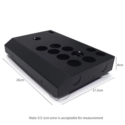 Gabinete / Caja Madera Vacía para Máquina Arcade DIY (Instalar Joystick/Botones) Juegos Retro