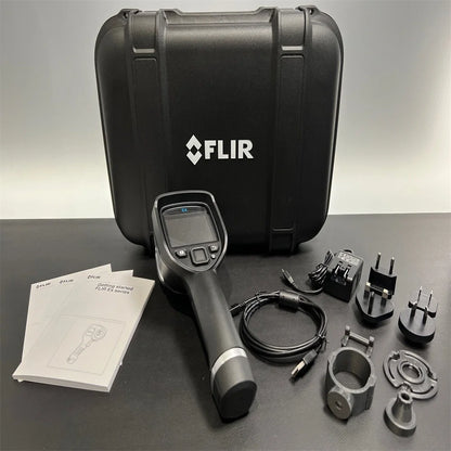 Cámara Térmica FLIR E4/E5/E6/E8 Pro WiFi - Termógrafo Industrial Portátil Alta Definición