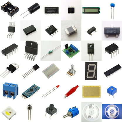 Diodo TVS SMD SMAJ6.0A (Uni) / SMAJ6.0CA (Bi) 6V SMA/DO-214AC - Lote 20 Piezas