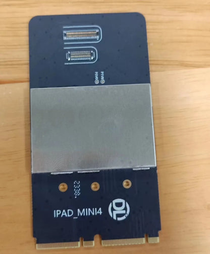 DL400 Pro Tester Reparación Pantalla LCD y Expansión IC 32GB para iPhone X a 15 Pro Max / iPad Mini 4/5