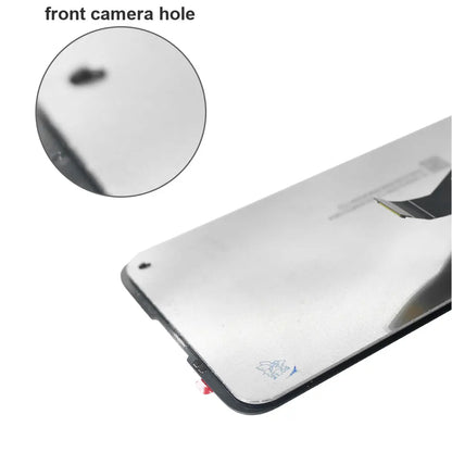 New LCD for Motorola Moto G9 Plus XT2087-1 LCD Display Touch Screen Assembly Replacement for Moto G9 Plus XT2087 LCD With Frame