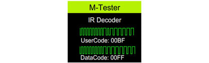 Tester Transistor LCR Multifunción (TC1/T7) - Pantalla TFT, Medidor Diodo, Triodo, Capacitor, Resistencia (MOSFET/NPN/PNP/TRIAC)
