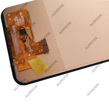 AMOLED para Samsung Galaxy A24 4G A245 pantalla LCD MONTAJE DE digitalizador con pantalla táctil para Samsung A24 A245F A245M A245N SM-A245F/DS