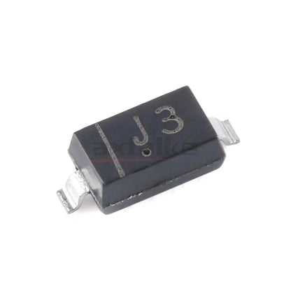 Diodo Zener SMD SOD-123 MMSZ52xxB (16V/18V/20V, 350mW) - Pack 100 Unidades