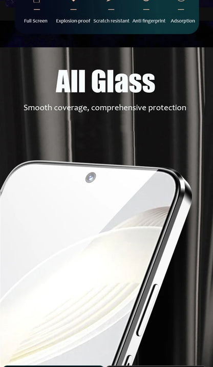 4PCS Tempered Glass for Xiaomi Redmi Note 11 11s 10 9 8 7 Pro 10s 9s 8t 9t Screen Protector For Redmi Note 12 13 Pro 14 5G 12s