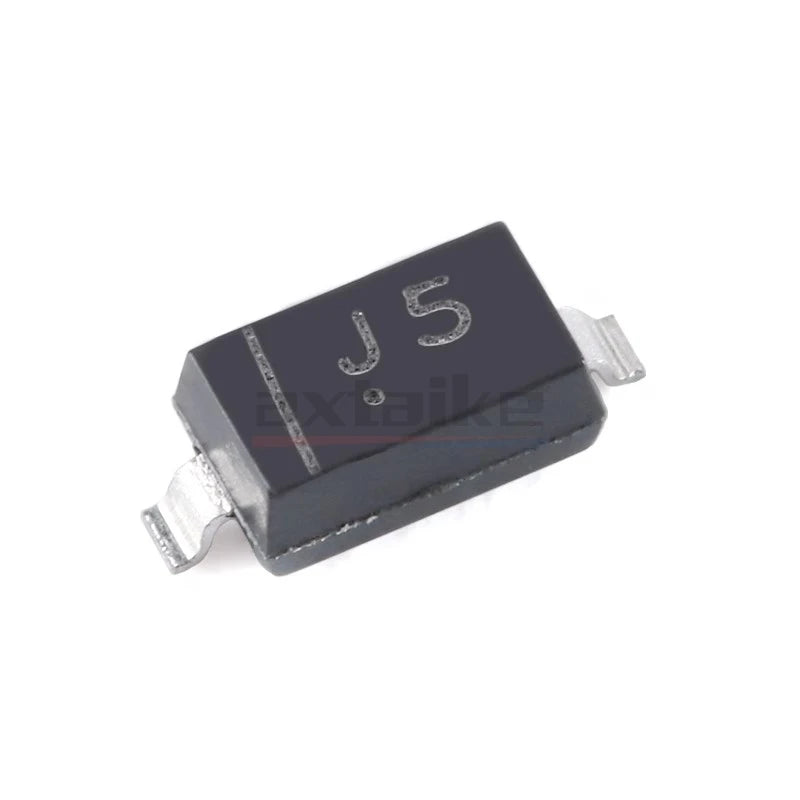 Diodo Zener SMD SOD-123 MMSZ52xxB (16V/18V/20V, 350mW) - Pack 100 Unidades