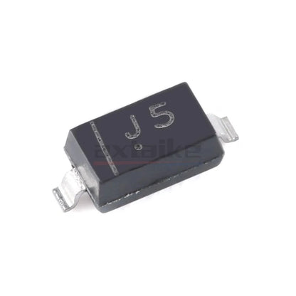 Diodo Zener SMD SOD-123 MMSZ52xxB (16V/18V/20V, 350mW) - Pack 100 Unidades