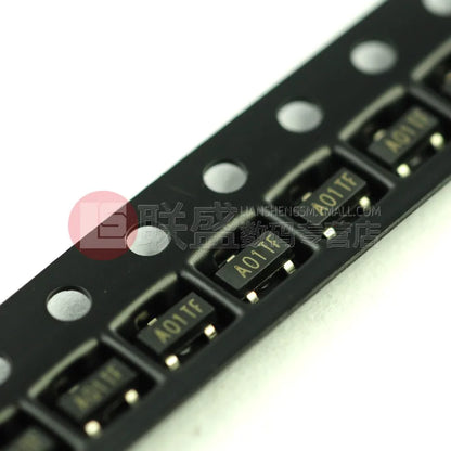 MOSFET SMD SOT-23 Serie AO34xx (AO3400/01/07/09/13/14/15/16/19/20/22)