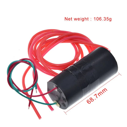 Generador Alto Voltaje Boost 500kV (Entrada 6-12V DC) - Módulo Ignición Pulso