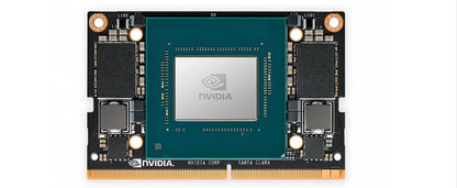 Módulo NVIDIA Jetson Xavier NX con Kit Expansión AI (8GB/16GB EMMC)