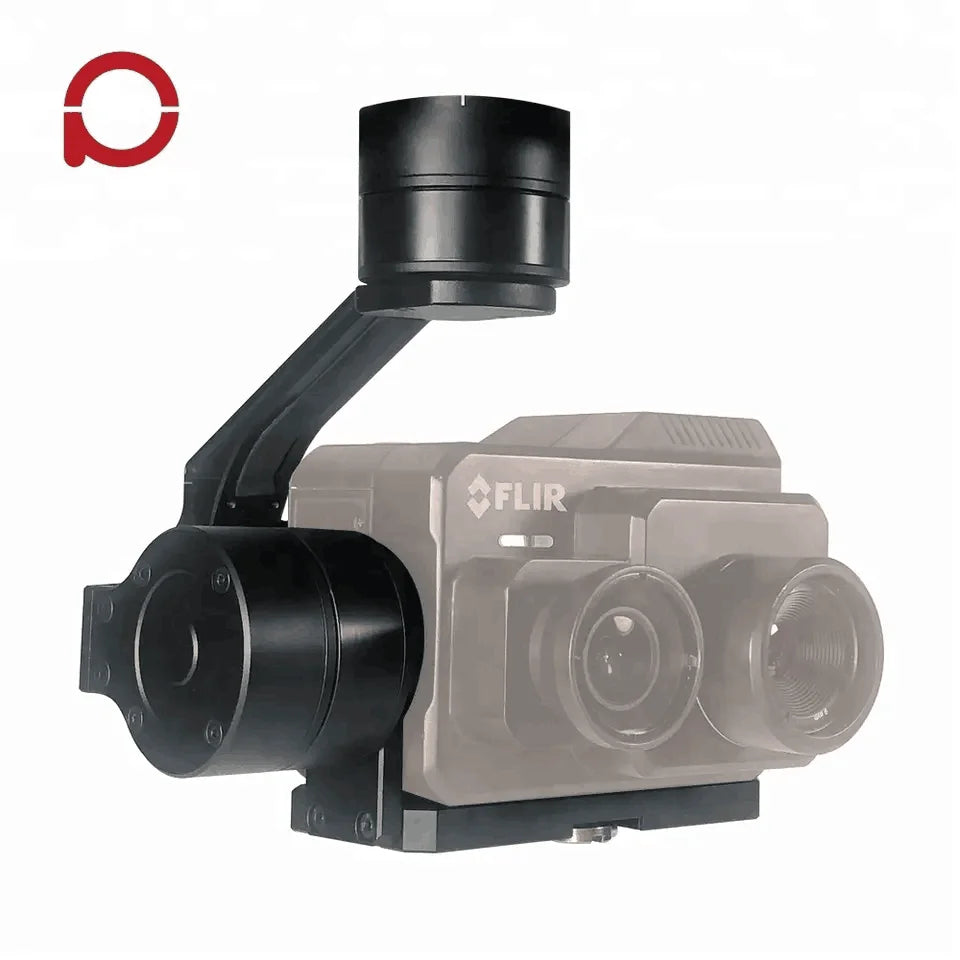 Payload Estabilizador Viewpro Z-Duo Pro para Cámara FLIR Duo Pro - Gimbal 3 Ejes (Búsqueda y Rescate)