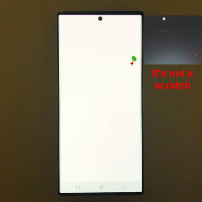 Pantalla AMOLED con Digitalizador Táctil para Samsung Galaxy S23 Ultra 5G (S918B) (Con Defecto Estético, Probada)