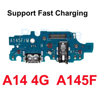 Flex Conector Carga Rápida USB para Samsung A12/A13/A14/A23/A34/A51/A71/A70/A52/A53/A72/A73 (4G/5G)