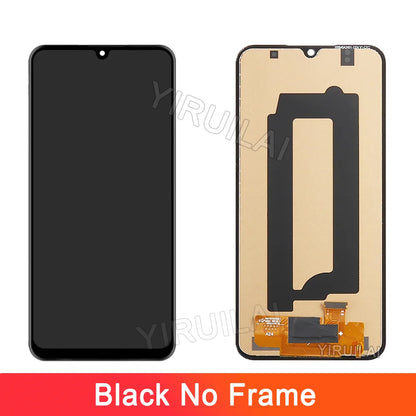 Pantalla de prueba TFT A24, para Samsung Galaxy A24 4G pantalla LCD SM-A245F reemplazo de pantalla táctil para pantalla Samsung A24 con marco