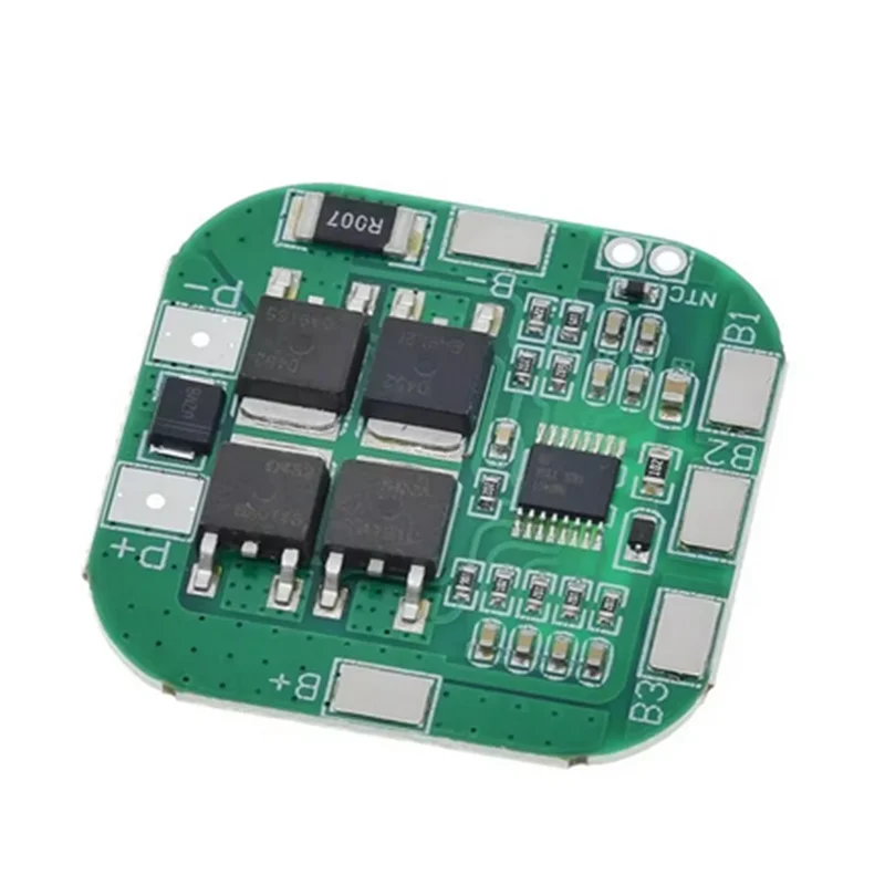 4S 14.8V / 16.8V 20A Peak Li-ion BMS PCM Battery Protection Board BMS PCM for Lithium LicoO2 Limn2O4 18650 Li Battery