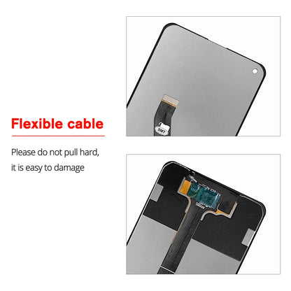 6.81'' For Honor play 4 LCD Display Touch Screen+Frame Digitizer Assembly For Huawei Mate 40 Lite E LCD Screen