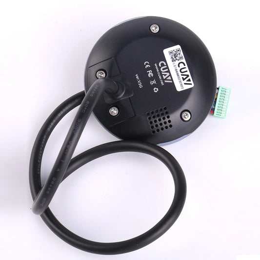 Módulo GNSS GPS CUAV NEO 3 (U-blox M9N) con Compás para Pixhawk (Soporta Ardupilot/PX4 Navegación UAV)