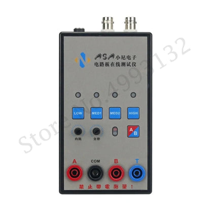 Tester Curva VI OLED Doble Canal - Analizador ASA para Reparación Placas Online