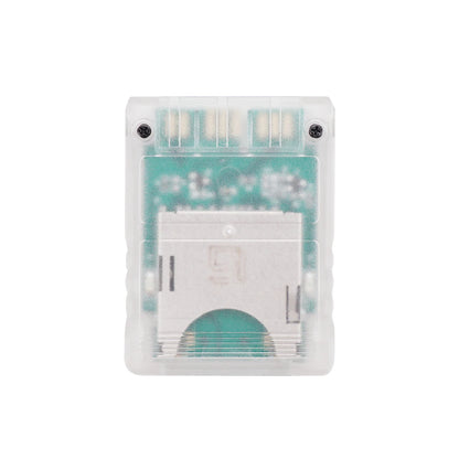 Adaptador Lector Tarjeta SD/TF Bitfunx MX4SIO SIO2SD para Consola PS2 PlayStation 2