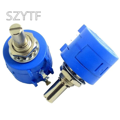 3590s-2-103 1K 2K 5K 10k 20K 50K 100K 100R 200R 500R  precision multi- turn potentiometer quality adjustable resistor