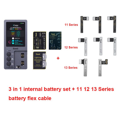 Qianli iCopy Plus LCD Screen Original Color Repair Programmer for Phone 11 Pro Max XR XSMAX XS 8P 8 7P 7 Vibration/Touch Repair