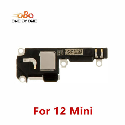 Altavoz Inferior (Buzzer Ringer) Flex Cable Repuesto para iPhone 11-15 Plus/Pro/Max/XR