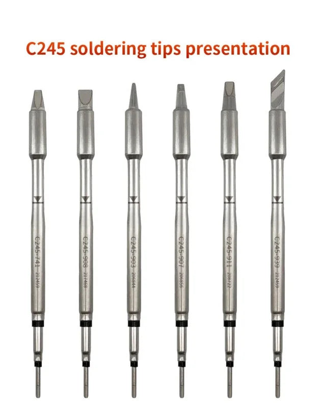 Original JBC CD-2SHQF Welding Platform Precision Integral Soldering Stations With T210-A Handle Pencil