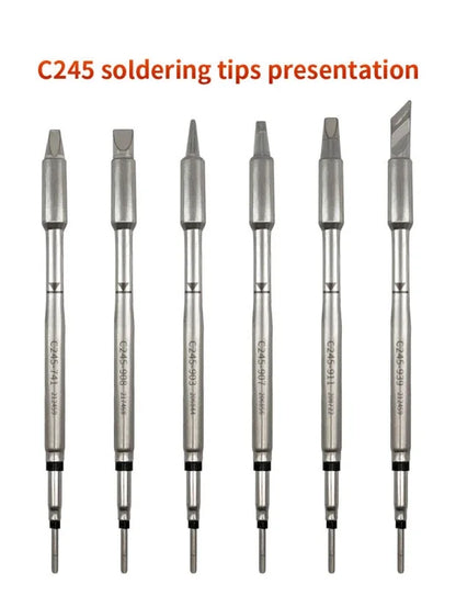 Original JBC CD-2SHQF Welding Platform Precision Integral Soldering Stations With T210-A Handle Pencil