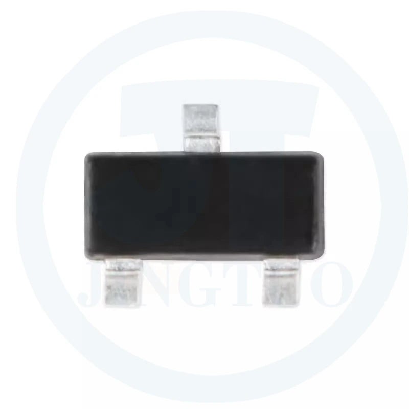MOSFET Canal-N SI2302 (A2SHB) SMD SOT-23 20V 2.5A - Lote 50 Piezas