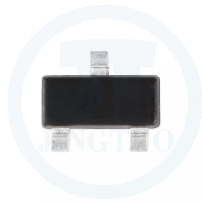 MOSFET Canal-N SI2302 (A2SHB) SMD SOT-23 20V 2.5A - Lote 50 Piezas