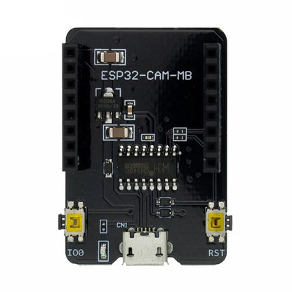 Módulo Desarrollo ESP32-CAM (CH340G) WiFi Bluetooth para Dispositivos Inteligentes Hogar