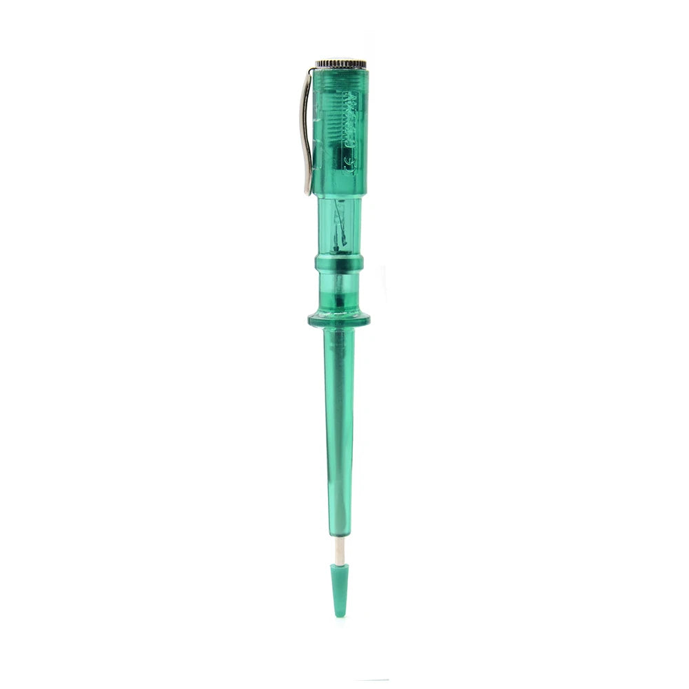 Pluma Tester Voltaje Circuito Universal Auto/Camión con Display Digital y Luz - Accesorio Reparación
