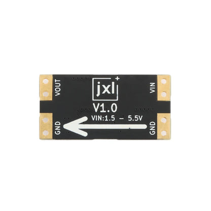 Lote 10 Pcs Módulo Regulador Automático Voltaje Step-Up/Down USB Batería Litio 3.3V/4.2V/5V (XL63802 / TPS63802)