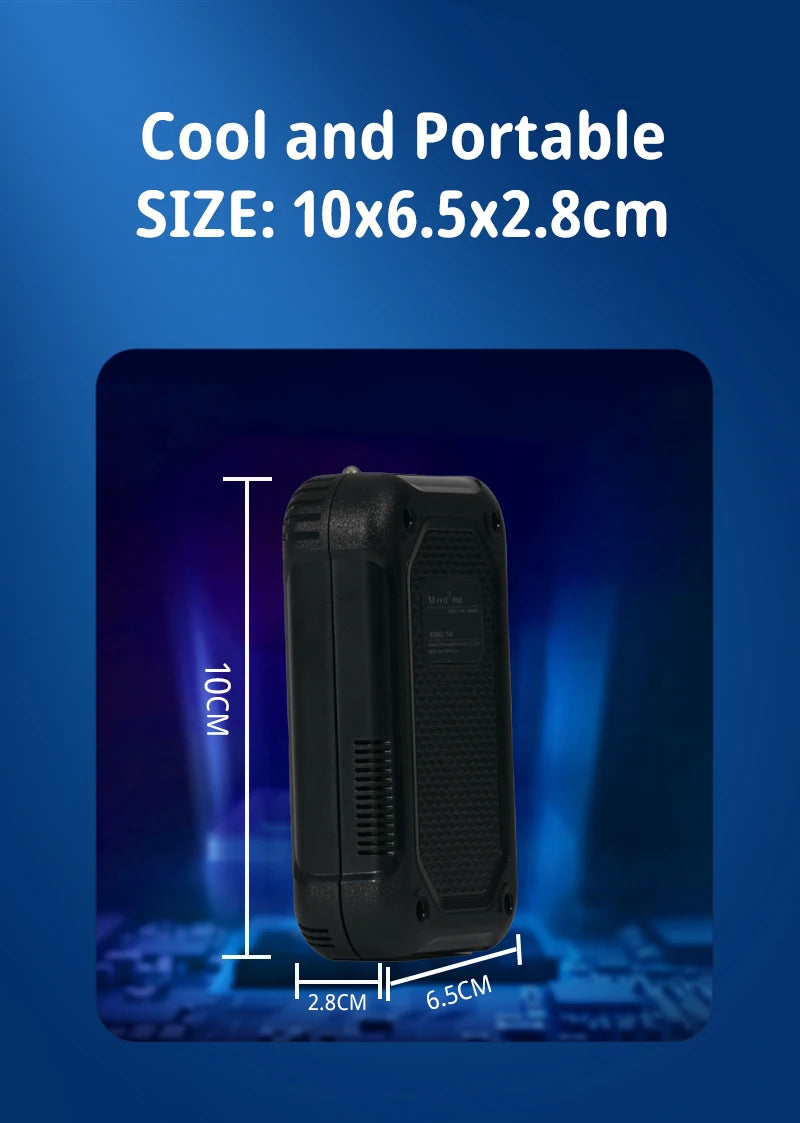Programador XGecu T48 [TL866-3G] (Soporta 34000+ ICs SPI/Nor/NAND/EMMC BGA/TSOP/SOP/PLCC, V12.78)