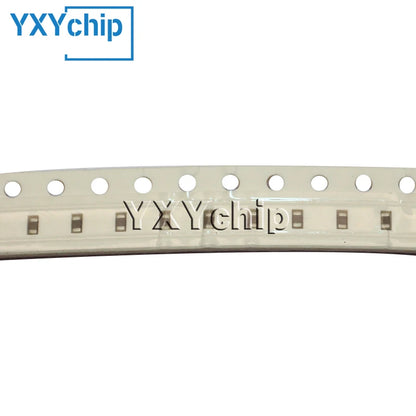 Capacitor Cerámico SMD 0603 (1uF-47uF, 6.3V-100V, X7R/X5R 10%/20%) - Pack 50 Unidades (Valores Surtidos)