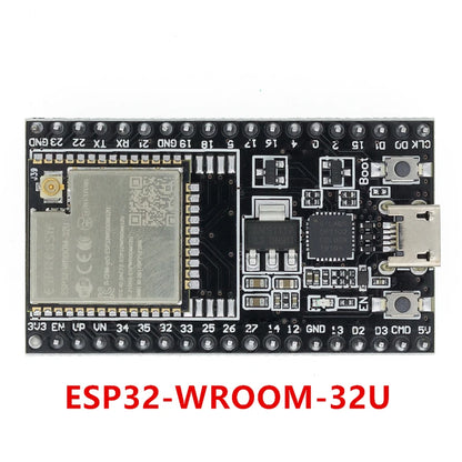 Placa Desarrollo ESP32 (ESP-32/ESP-32S) WiFi + Bluetooth Doble Núcleo Bajo Consumo (Similar ESP8266) (1 Unidad)
