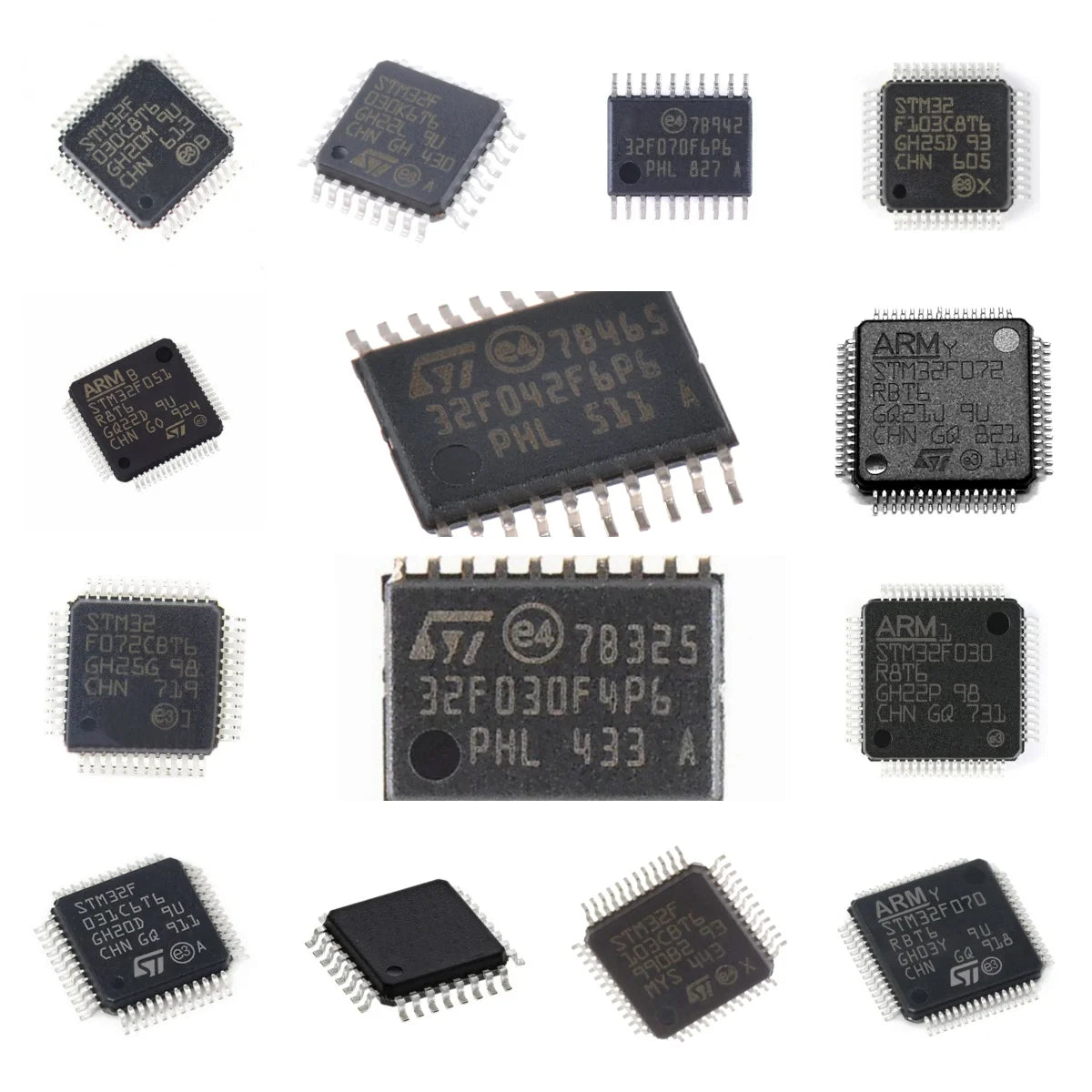 Chip Memoria EMMC 5.0 KLMAG2WEPD-B031 (BGA153, 16GB) (Nuevo Original)