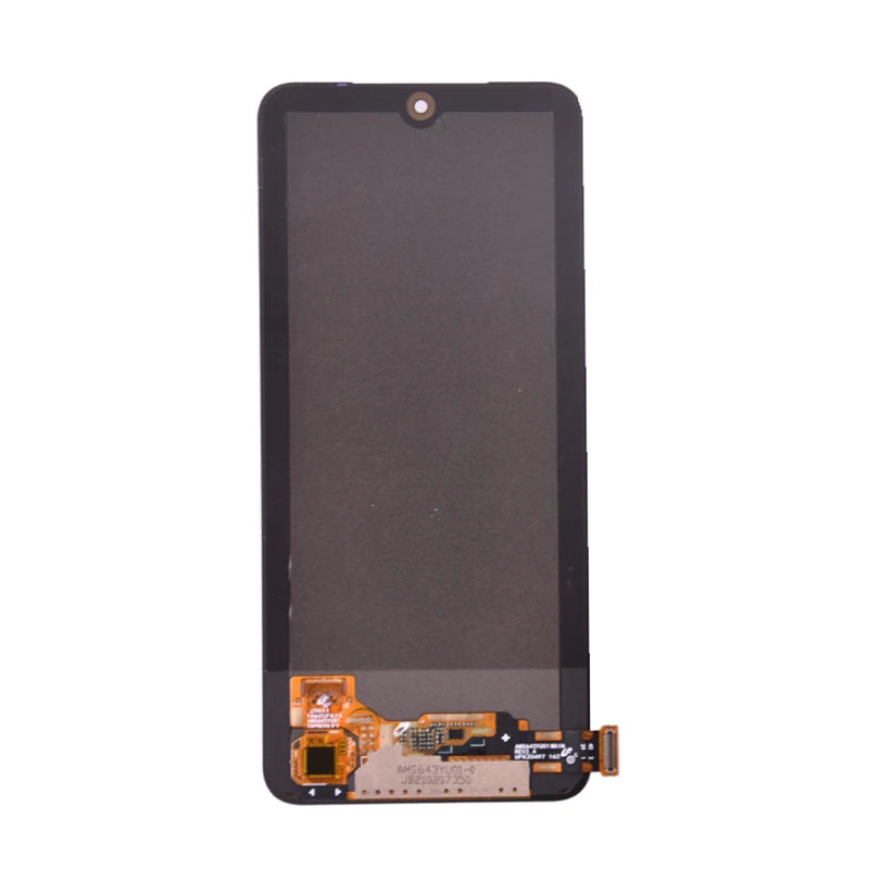 6.43" Super Amoled For Xiaomi Redmi Note 10 LCD Display with Touch Screen Digitizer Assembly For Redmi Note10S M2101K7AG Display