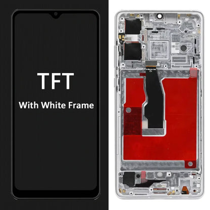 TFT Display Screen for pantalla Huawei P30 ELE-L29 L09 L04 Lcd Display Touch Screen Digitizer Replacement for Huawei P30