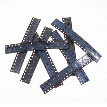 Kit Surtido Reguladores Voltaje SMD SOT-89 - 8 Tipos (78L05-15, 79L05) x 10 Unidades (Total 80 Piezas)